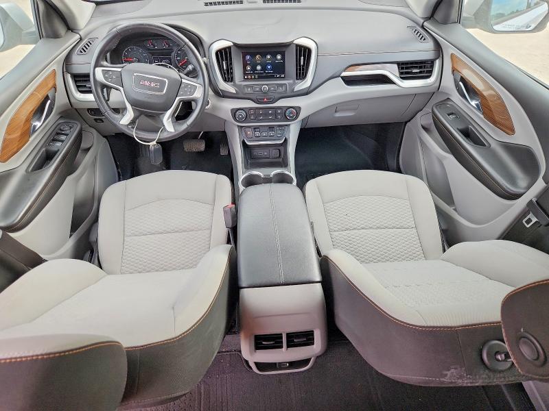 Aukcja sprzedaży 2018 Gmc Terrain, vin: 3GKALTEV1JL352093, numer aukcji: 69499756