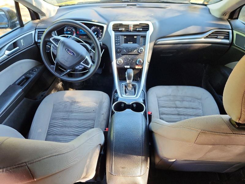 Продажа на аукционе авто 2016 Ford Fusion, vin: 3FA6P0G78GR235867, номер лота: 67491876