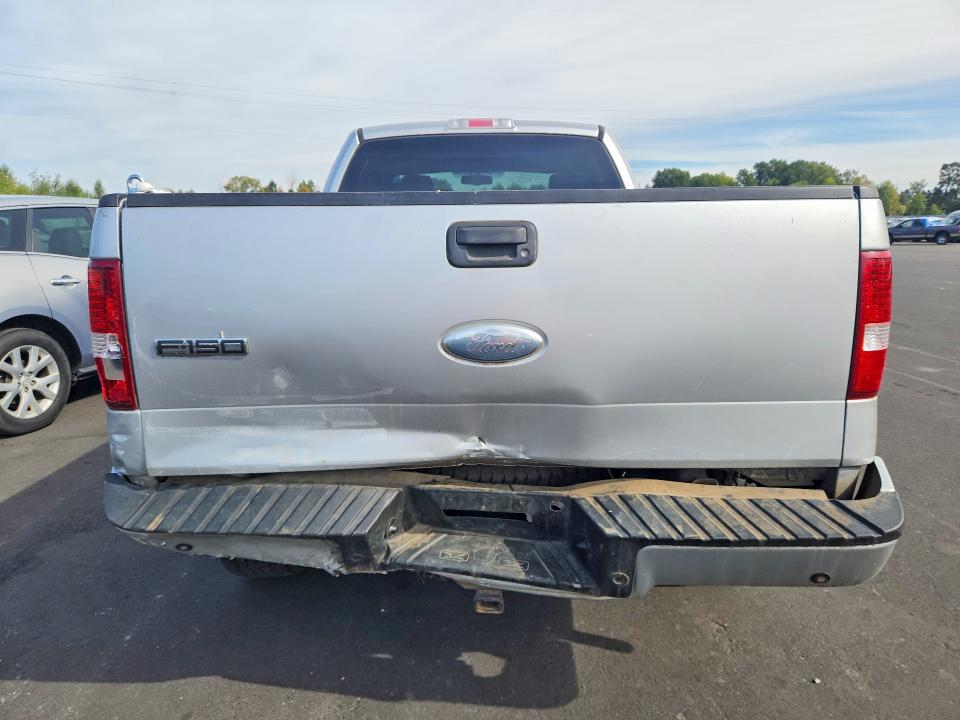 70312126 :رقم المزاد ، 1FTPW14556FB65394 vin ، 2006 Ford F150 مزاد بيع