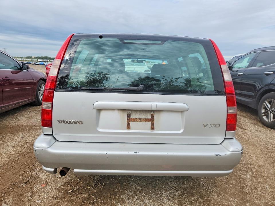 Продажа на аукционе авто 1998 Volvo V70, vin: YV1LW5531W2347128, номер лота: 69805586