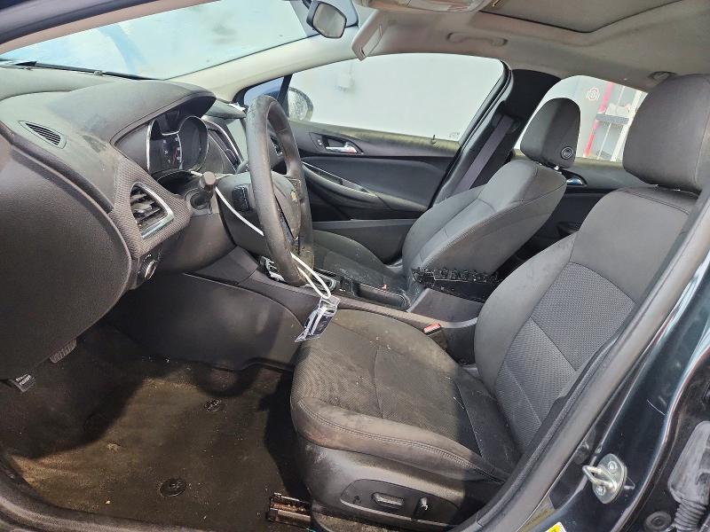 Продажа на аукционе авто 2017 Chevrolet Cruze, vin: 1G1BE5SM8H7158198, номер лота: 68804496