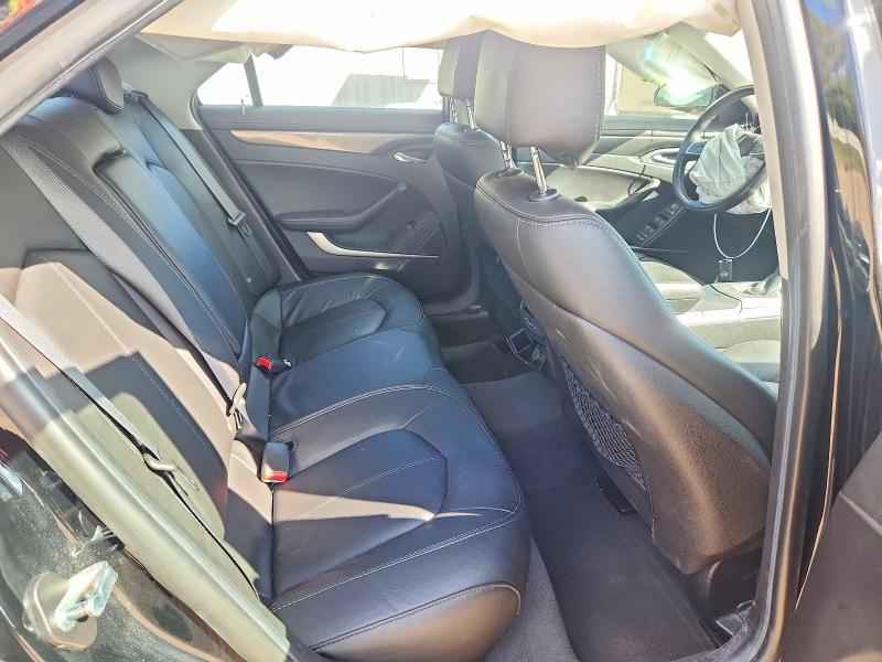 Aukcja sprzedaży 2012 Cadillac Cts, vin: 1G6DC5E52C0144120, numer aukcji: 68769106