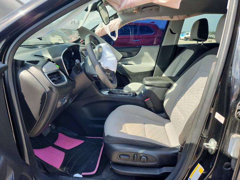 Продажа на аукционе авто 2019 Chevrolet Equinox, vin: 2GNAXHEV8K6240899, номер лота: 70644156