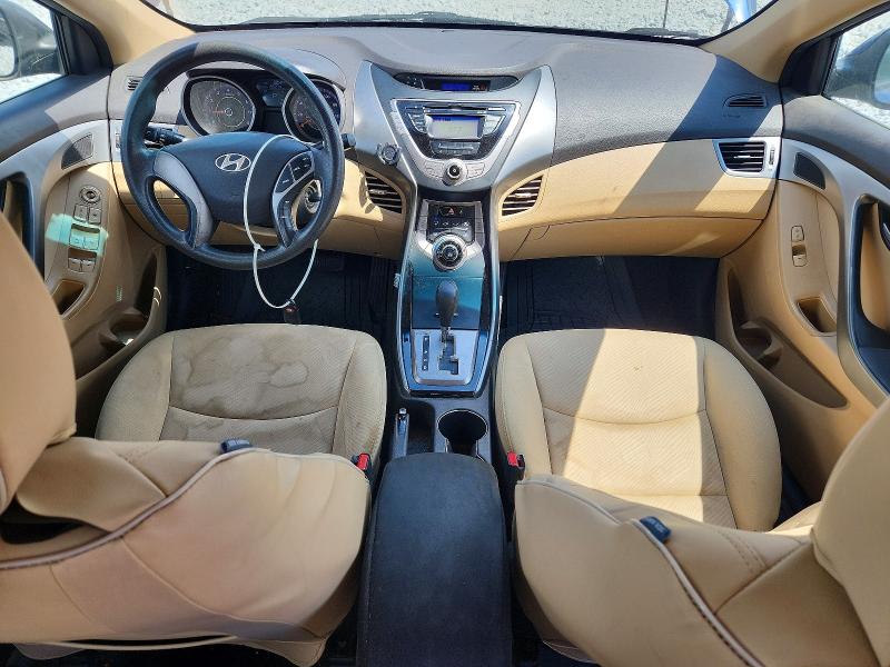 Aukcja sprzedaży 2013 Hyundai Elantra, vin: KMHDH4AE5DU554396, numer aukcji: 67487636