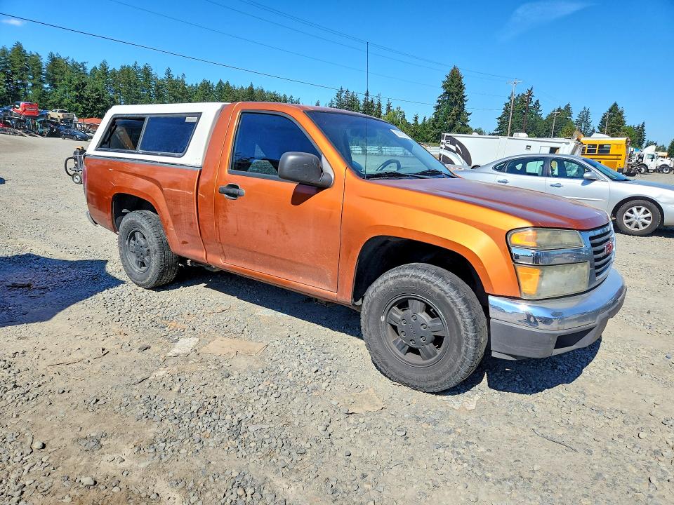 Aukcja sprzedaży 2006 Gmc Canyon, vin: 1GTCS148968320702, numer aukcji: 68079316