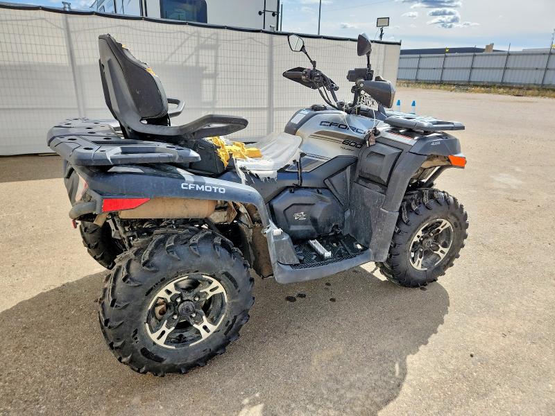 Aukcja sprzedaży 2023 Cf Moto Cforce, vin: LCELDUZB3P6000160, numer aukcji: 68354996