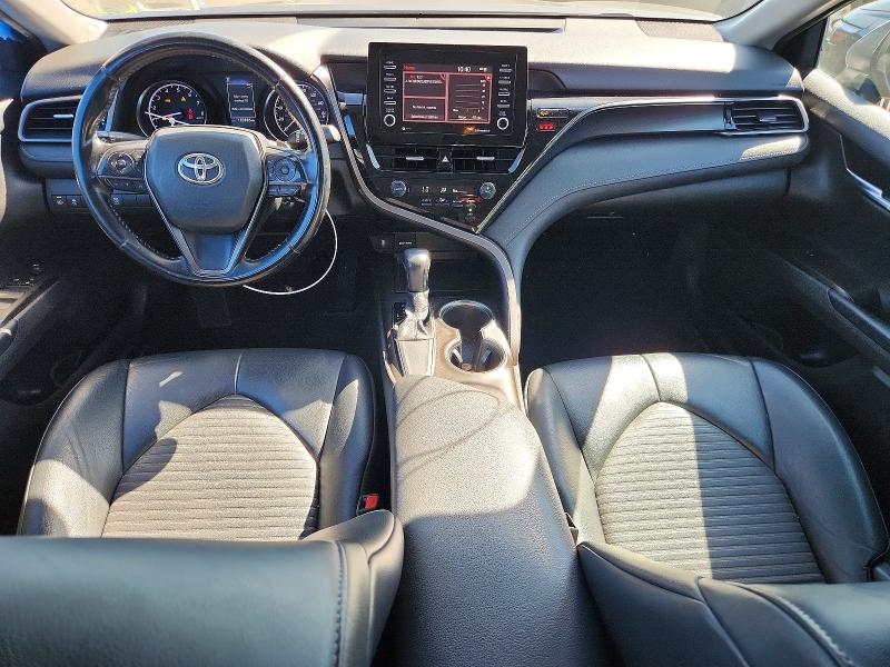 Aukcja sprzedaży 2021 Toyota Camry, vin: 4T1G11AK6MU410958, numer aukcji: 68961676