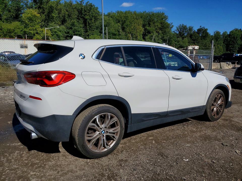 2018 Bmw X2 მანქანა იყიდება აუქციონზე, vin: WBXYJ5C31JEF75057, აუქციონის ნომერი: 68632246