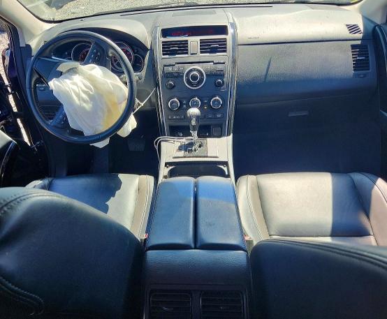 2011 Mazda Cx-9 მანქანა იყიდება აუქციონზე, vin: JM3TB2CA1B0315505, აუქციონის ნომერი: 67883616