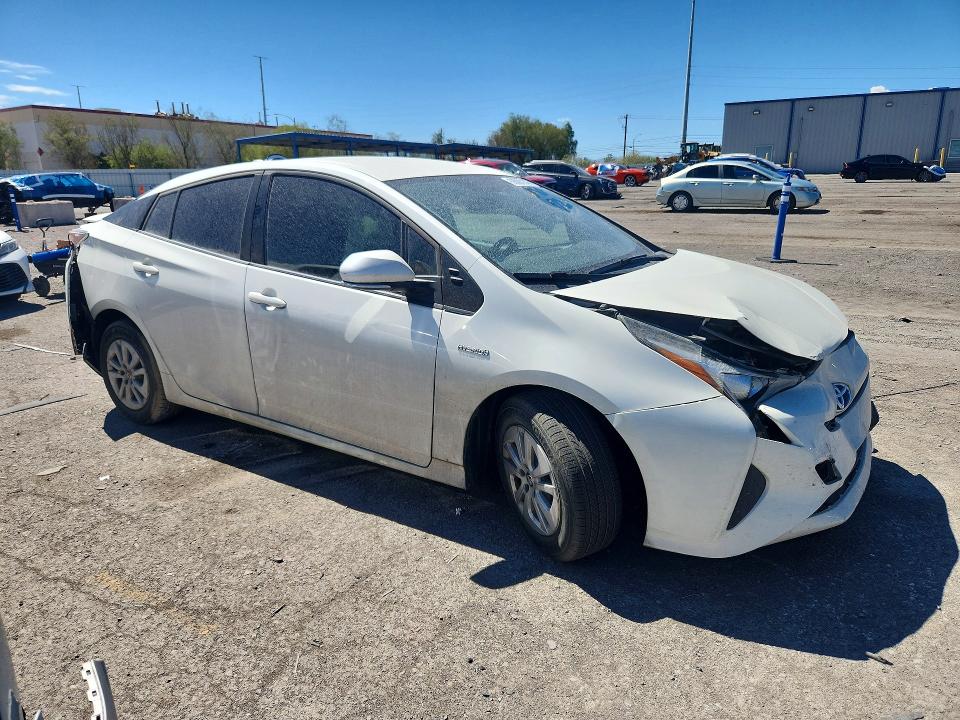Продаж на аукціоні авто 2016 Toyota Prius, vin: JTDKBRFU5G3024031, номер лоту: 68097246