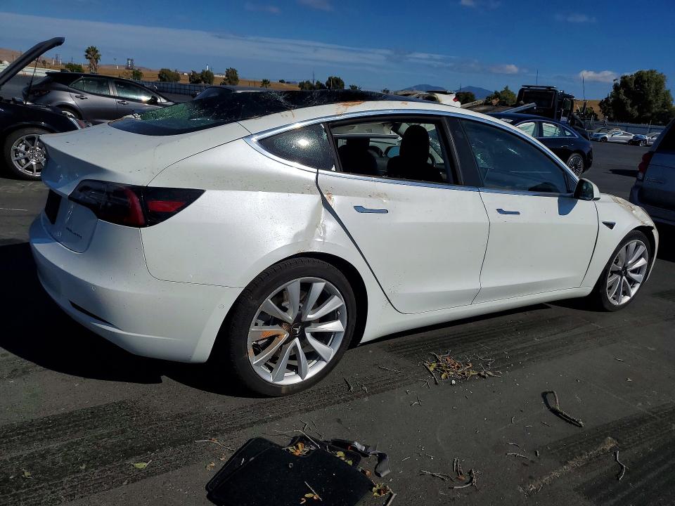 Aukcja sprzedaży 2019 Tesla Model 3, vin: 5YJ3E1EB8KF187569, numer aukcji: 67542306