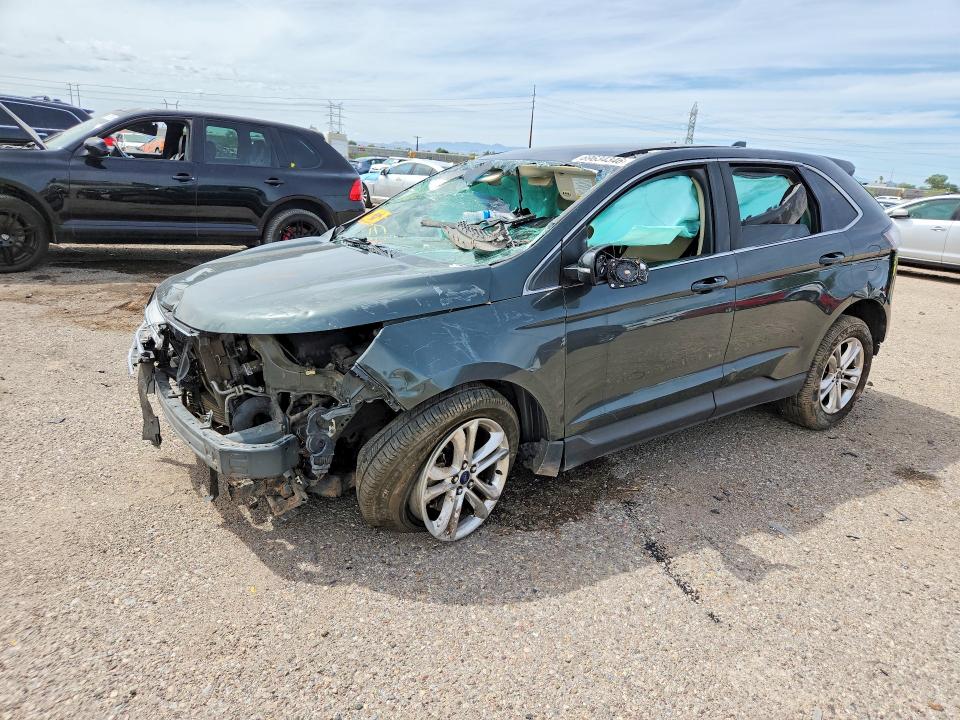 Auction sale of the 2015 Ford Edge, vin: 2FMTK3J99FBC34968, lot number: 69634346