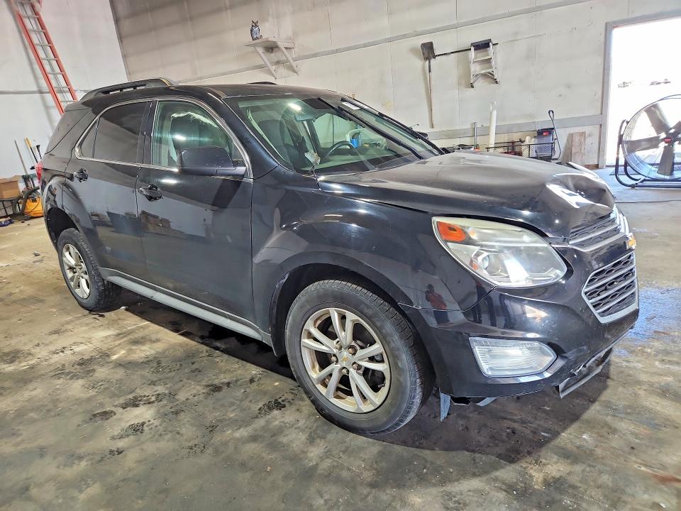 70098626 :رقم المزاد ، 2GNFLFEK6H6209400 vin ، 2017 Chevrolet Equinox مزاد بيع