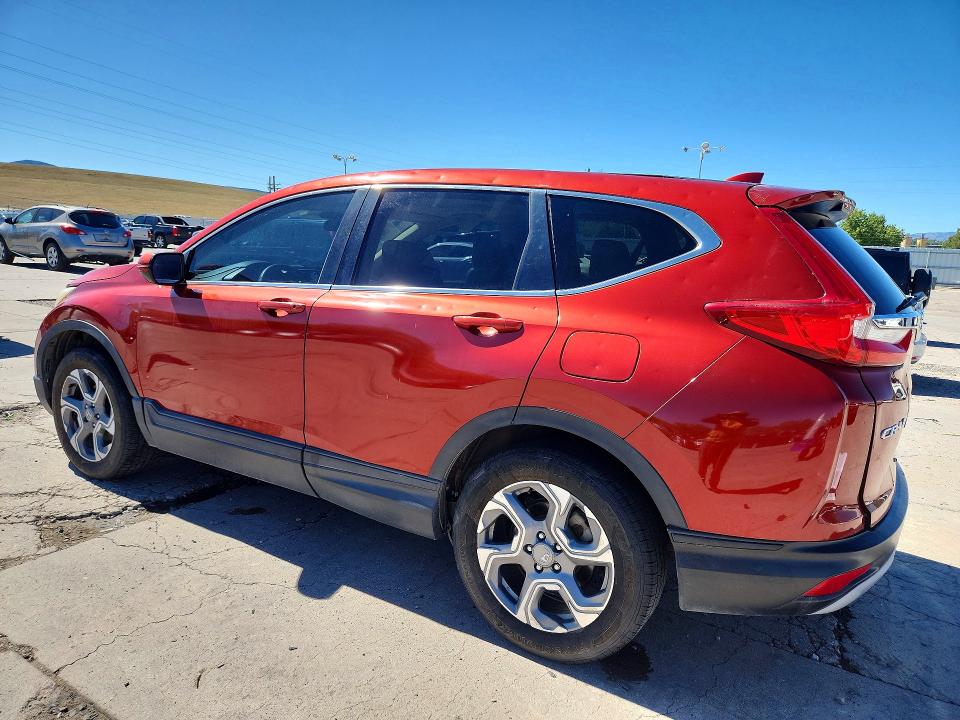 68252896 :رقم المزاد ، 2HKRW2H57JH631396 vin ، 2018 Honda Cr-v مزاد بيع