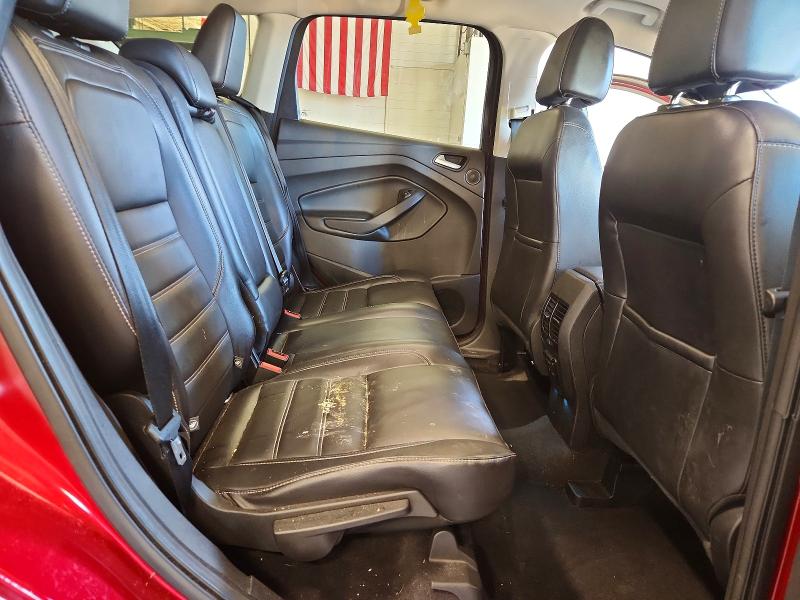 Продажа на аукционе авто 2017 Ford Escape, vin: 1FMCU9J9XHUD52814, номер лота: 68002976