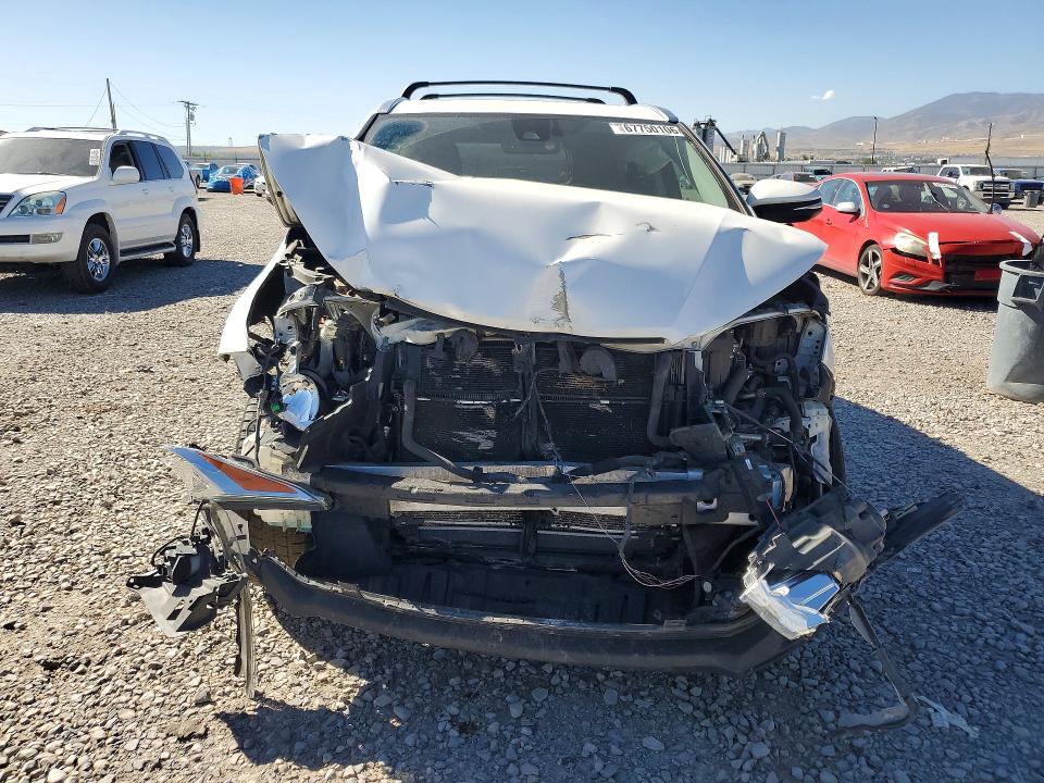 Продажа на аукционе авто 2017 Toyota Highlander Hybrid, vin: 5TDJGRFH3HS036579, номер лота: 67750106