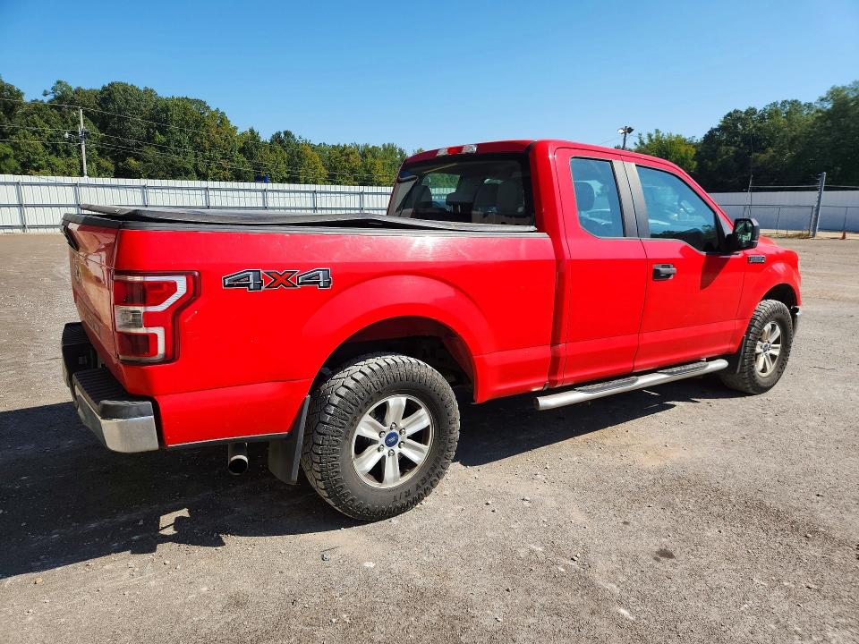 Aukcja sprzedaży 2018 Ford F150, vin: 1FTFX1E53JKE18980, numer aukcji: 69240136