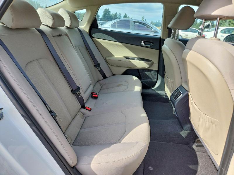 2017 Kia Optima მანქანა იყიდება აუქციონზე, vin: KNAGT4LE3H5016340, აუქციონის ნომერი: 66861576