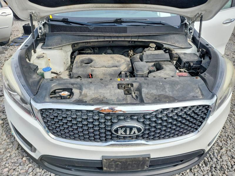 Продажа на аукционе авто 2016 Kia Sorento, vin: 5XYPG4A30GG074825, номер лота: 68938176