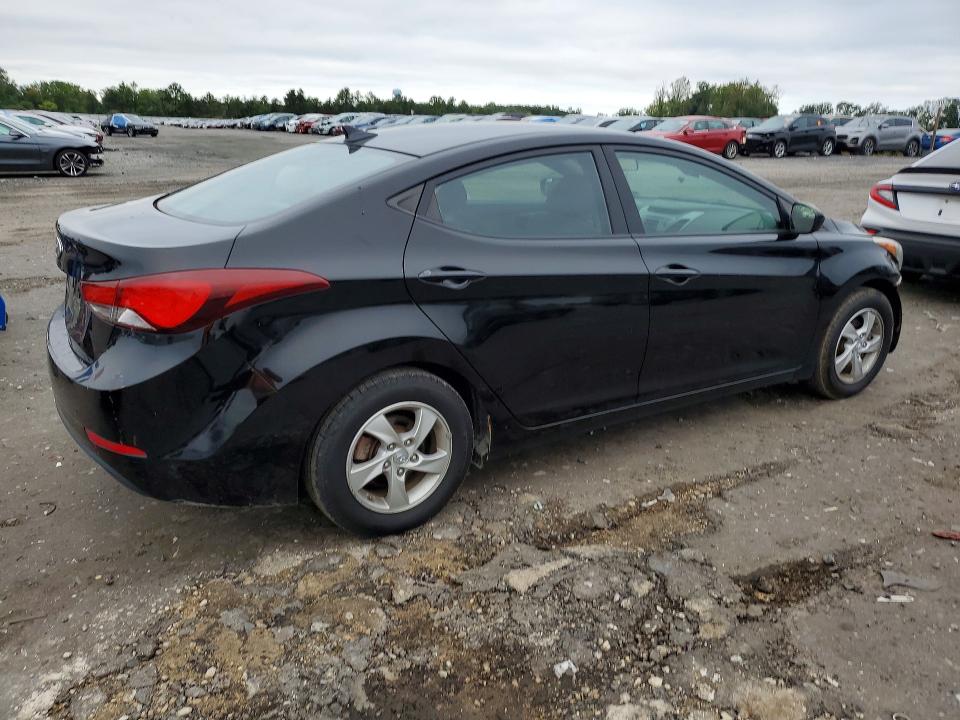 Продаж на аукціоні авто 2014 Hyundai Elantra, vin: KMHDH4AE1EU218679, номер лоту: 69761416