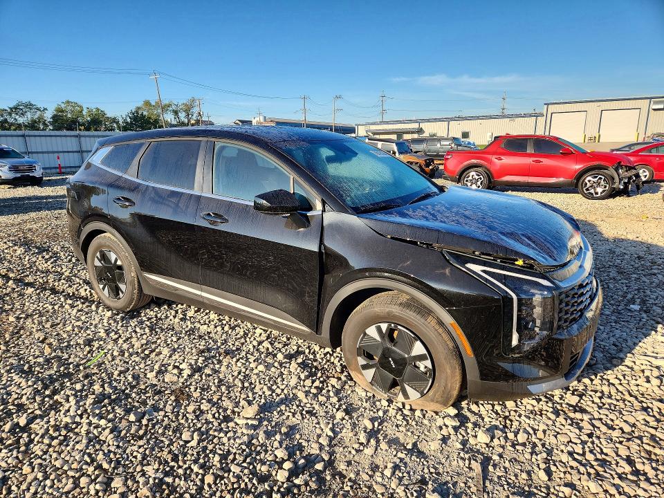 2027 Kia Sportage Hybrid მანქანა იყიდება აუქციონზე, vin: KNDPU3DG2V7426783, აუქციონის ნომერი: 70619726