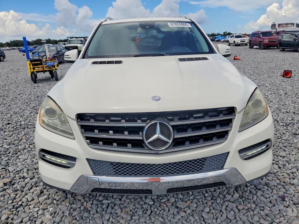 Продаж на аукціоні авто 2012 Mercedes-benz Ml, vin: 4JGDA5HB6CA035802, номер лоту: 67855966