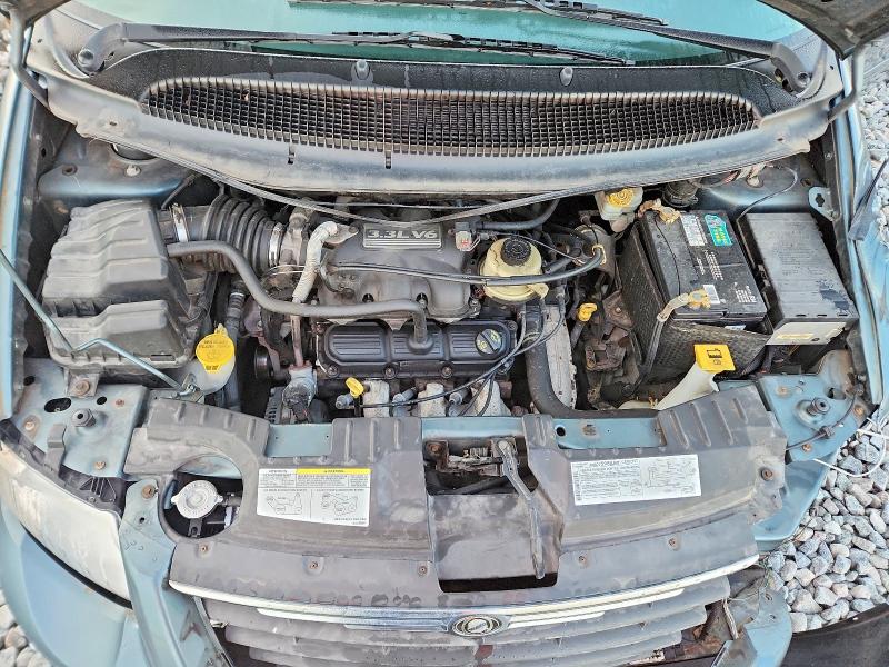 Aukcja sprzedaży 2007 Chrysler Town & Country, vin: 2A4GP44R87R199402, numer aukcji: 70050716