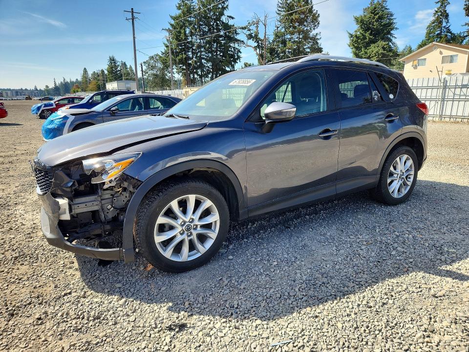 Aukcja sprzedaży 2015 Mazda Cx-5, vin: JM3KE4DYXF0532826, numer aukcji: 67928856