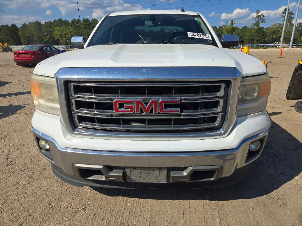 68209386 :رقم المزاد ، 3GTP1VEC2EG335744 vin ، 2014 Gmc Sierra مزاد بيع