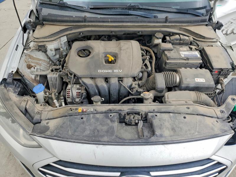 Продаж на аукціоні авто 2017 Hyundai Elantra, vin: 5NPD84LF8HH102694, номер лоту: 69202116