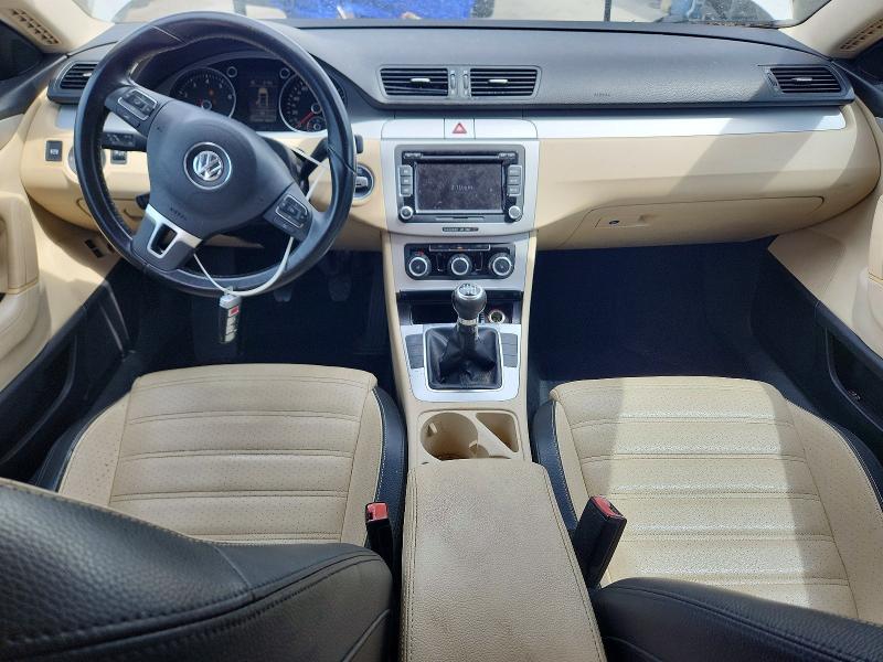 69045546 :رقم المزاد ، WVWNL7AN4AE526202 vin ، 2010 Volkswagen Cc مزاد بيع