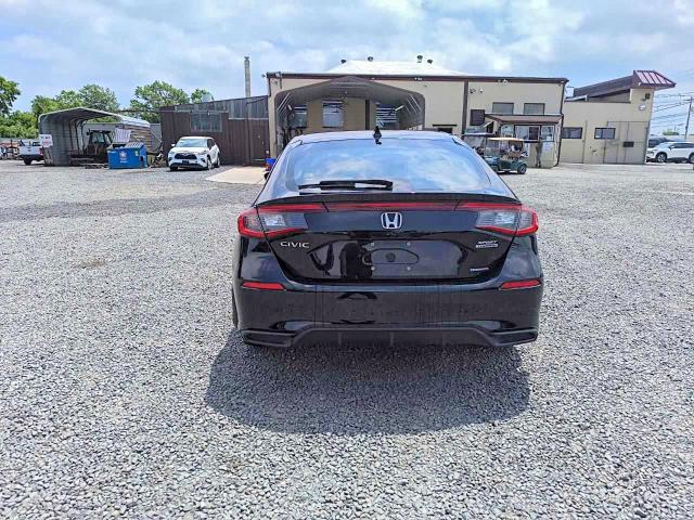 2025 Honda Civic მანქანა იყიდება აუქციონზე, vin: 19XFL4H96SE015608, აუქციონის ნომერი: 70846026