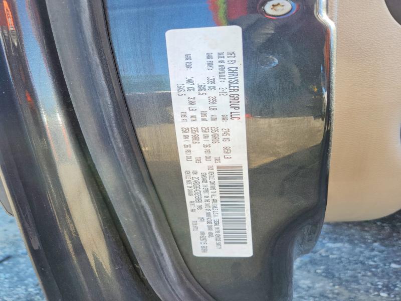 Auction sale of the 2012 Dodge Grand Caravan, vin: 2C4RDGBG4CR259888, lot number: 70541176