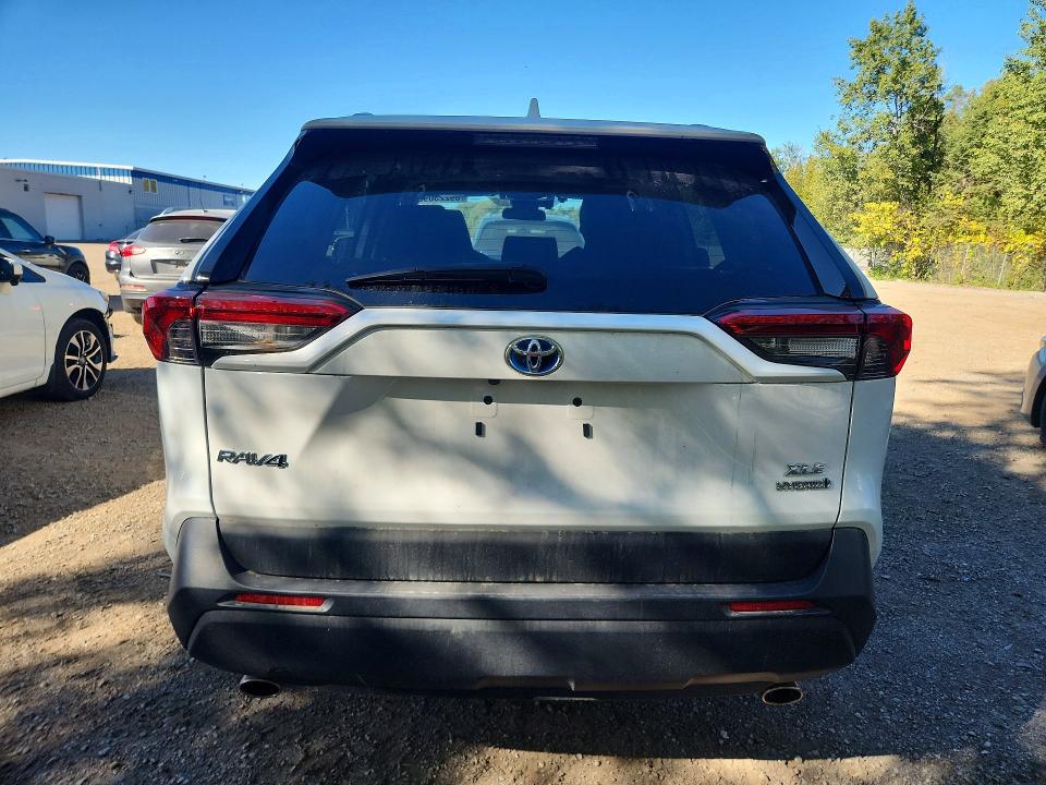 Aukcja sprzedaży 2024 Toyota Rav4 Hybrid, vin: 2T3RWRFV0RW227128, numer aukcji: 69223096