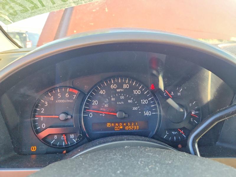 Aukcja sprzedaży 2006 Nissan Titan, vin: 1N6AA06A16N508729, numer aukcji: 70011226