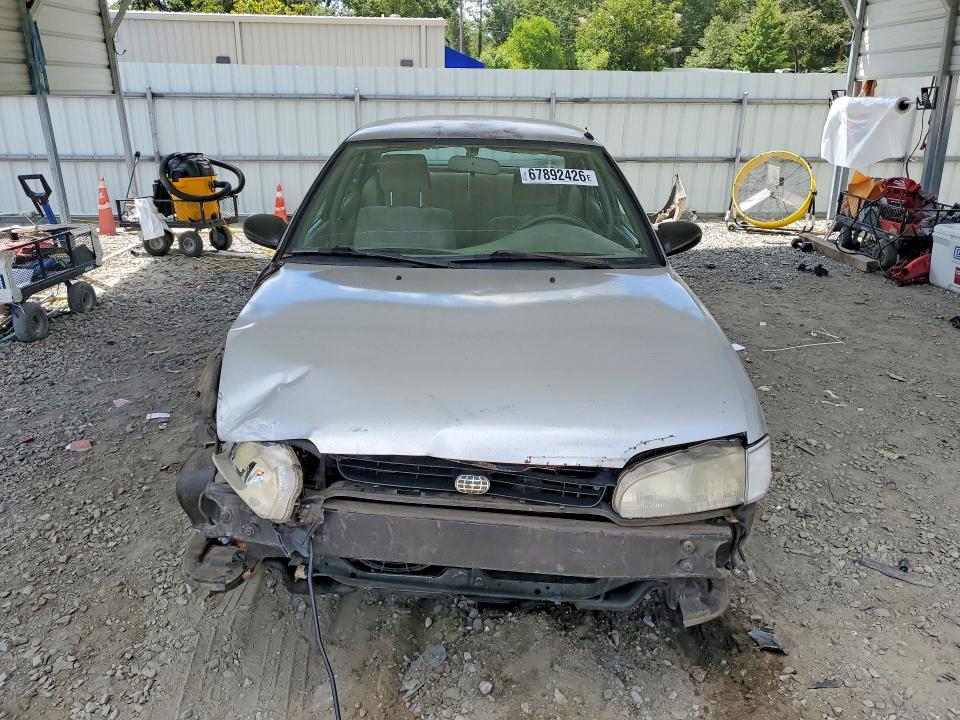 1996 Geo Prizm მანქანა იყიდება აუქციონზე, vin: 1Y1SK5260TZ038986, აუქციონის ნომერი: 67892426