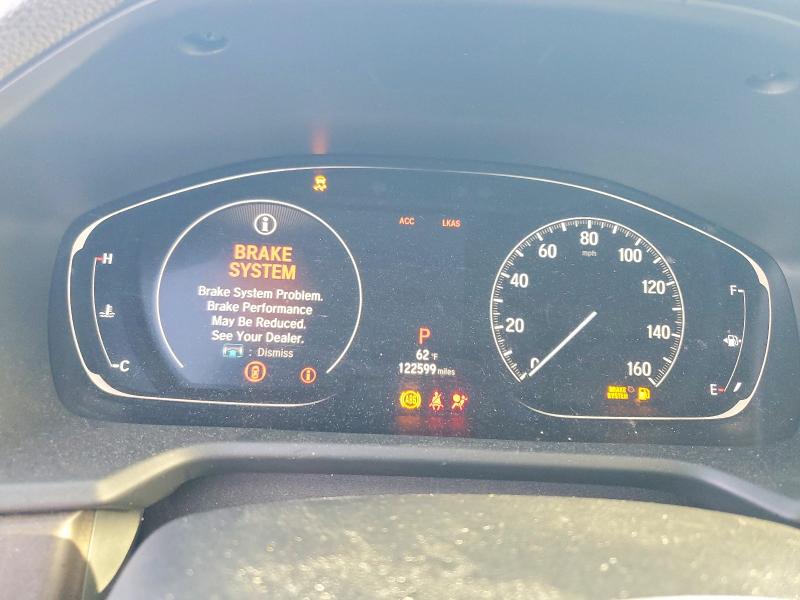 Aukcja sprzedaży 2018 Honda Accord, vin: 1HGCV1F49JA015916, numer aukcji: 68941066