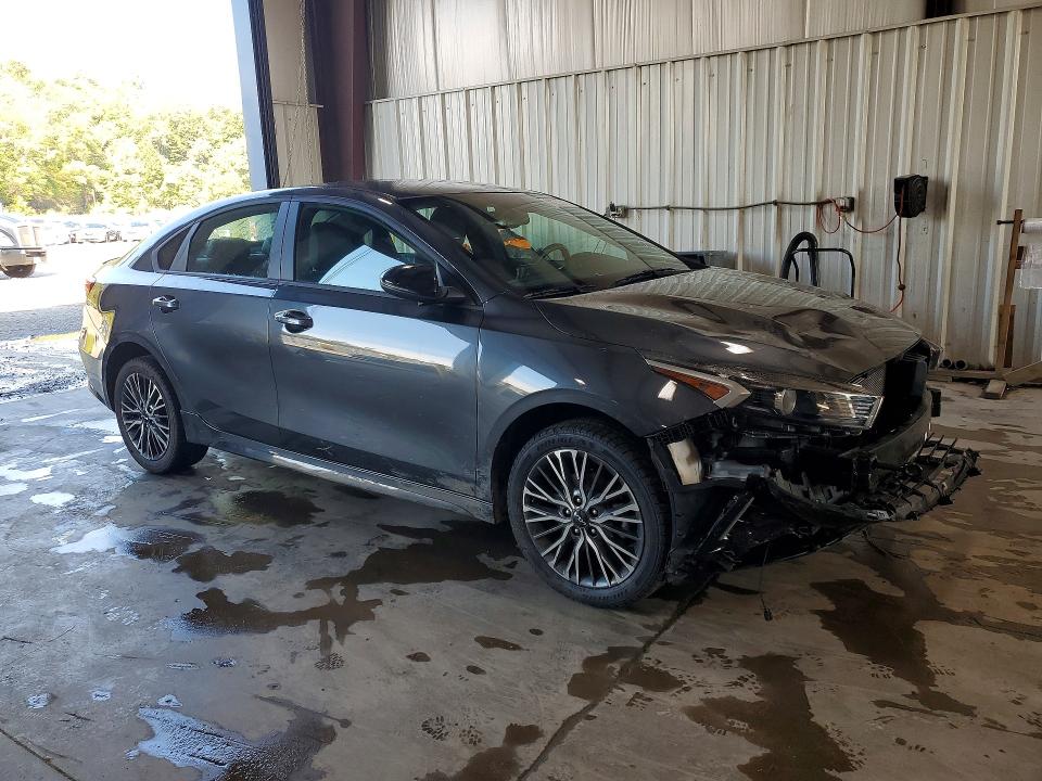 68239516 :رقم المزاد ، 3KPF54AD7RE831665 vin ، 2024 Kia Forte مزاد بيع