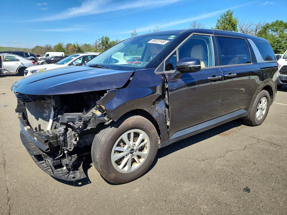 Aukcja sprzedaży 2024 Kia Carnival, vin: KNDNB4H38R6305164, numer aukcji: 66623146