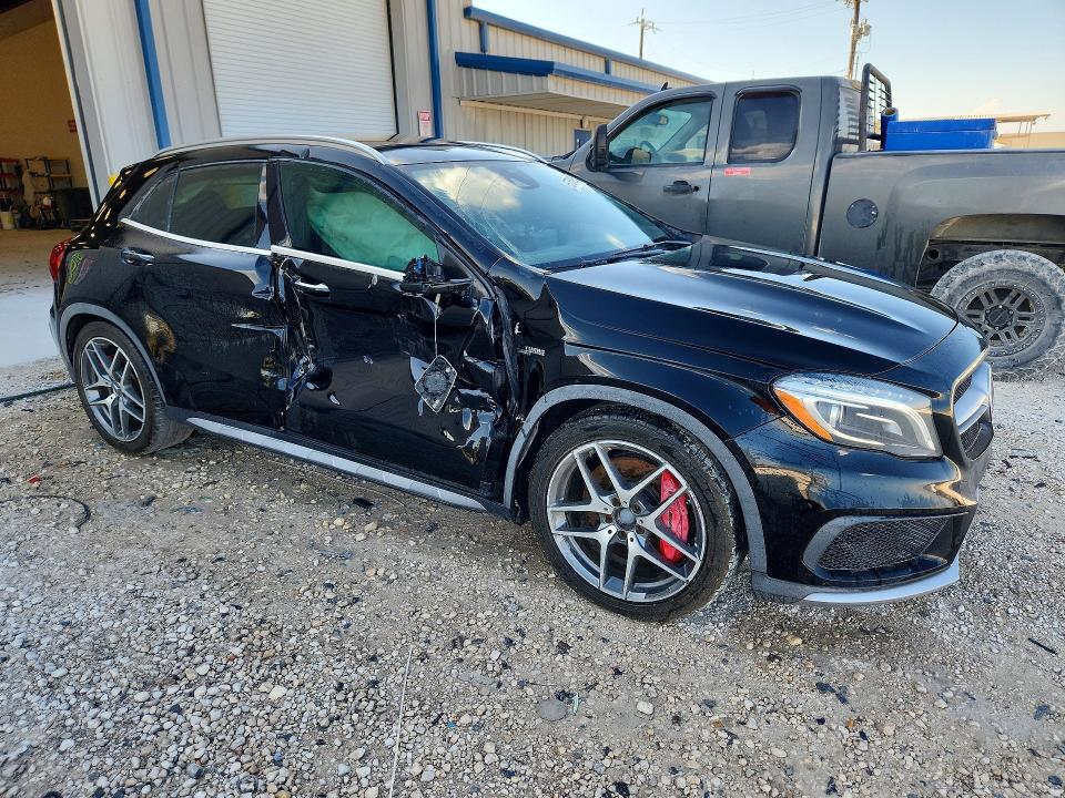 Продажа на аукционе авто 2016 Mercedes-benz Gla, vin: WDDTG5CB1GJ229655, номер лота: 66763626