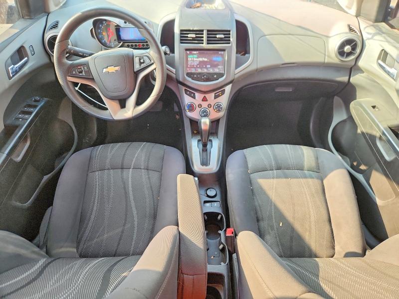 Продажа на аукционе авто 2016 Chevrolet Sonic, vin: 1G1JC5SH1G4147936, номер лота: 67875886