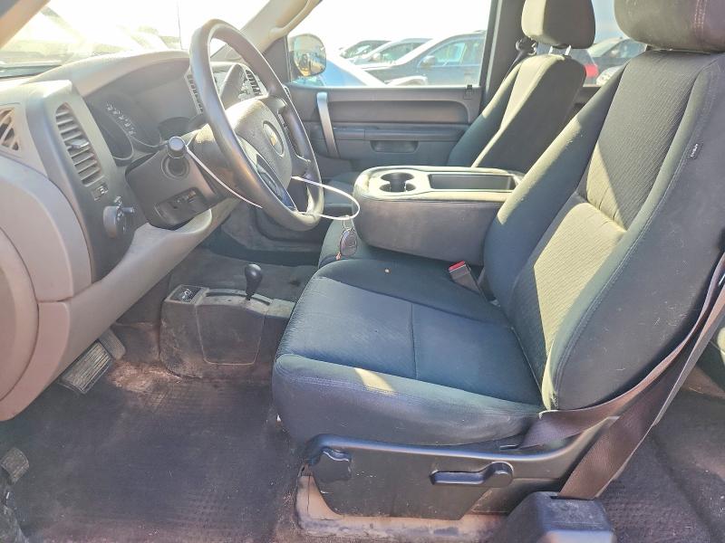 Aukcja sprzedaży 2011 Chevrolet Silverado, vin: 1GCRKREA2BZ397670, numer aukcji: 68242956