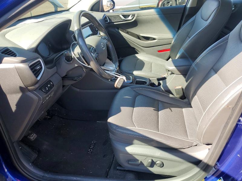 Продажа на аукционе авто 2019 Hyundai Ioniq, vin: KMHC75LD3KU183261, номер лота: 68134516