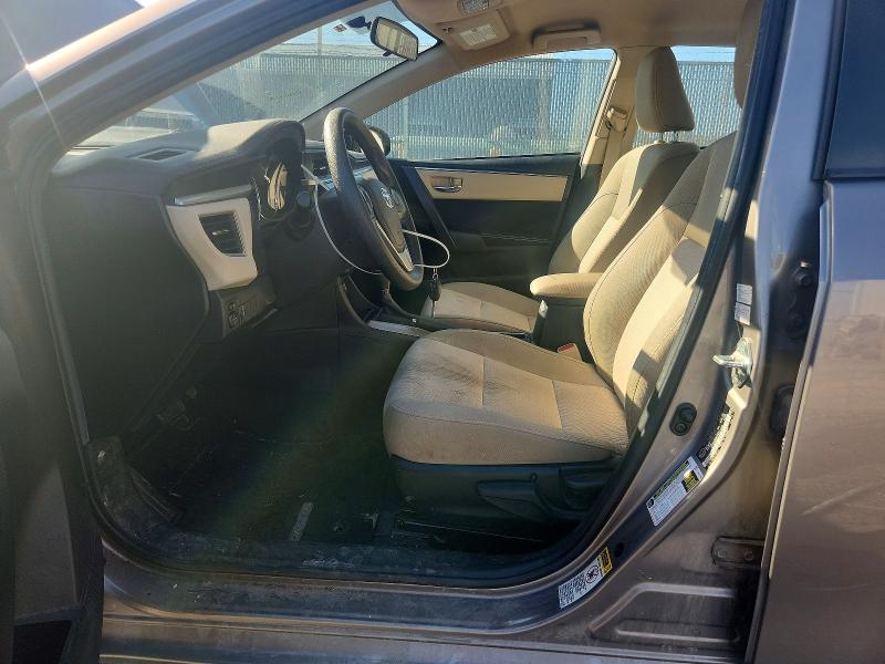 Продажа на аукционе авто 2015 Toyota Corolla, vin: 2T1BURHE0FC451509, номер лота: 68808456