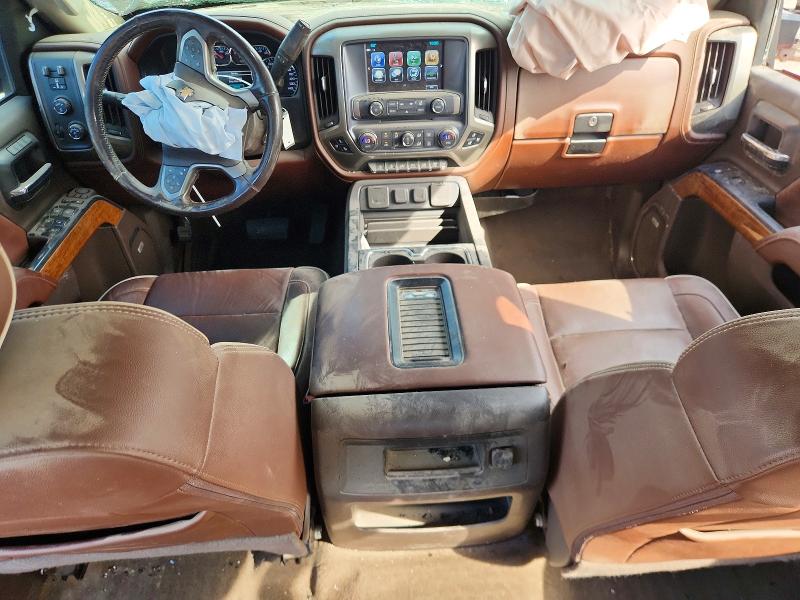 70112326 :رقم المزاد ، 1GC4K1EY3JF208775 vin ، 2018 Chevrolet Silverado مزاد بيع