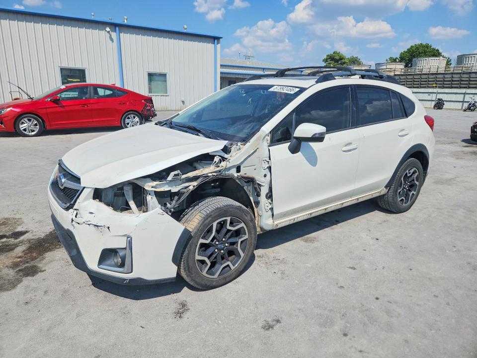 Aukcja sprzedaży 2017 Subaru Crosstrek, vin: JF2GPANC1H8217123, numer aukcji: 67992466