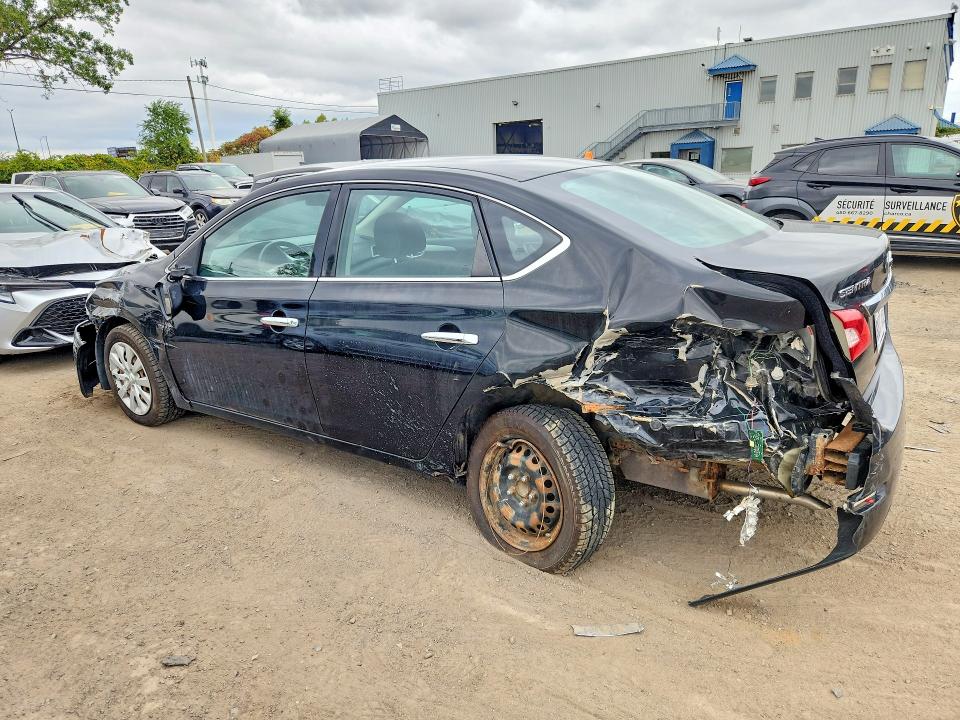 Продаж на аукціоні авто 2014 Nissan Sentra, vin: 3N1AB7AP2EL624978, номер лоту: 68489106