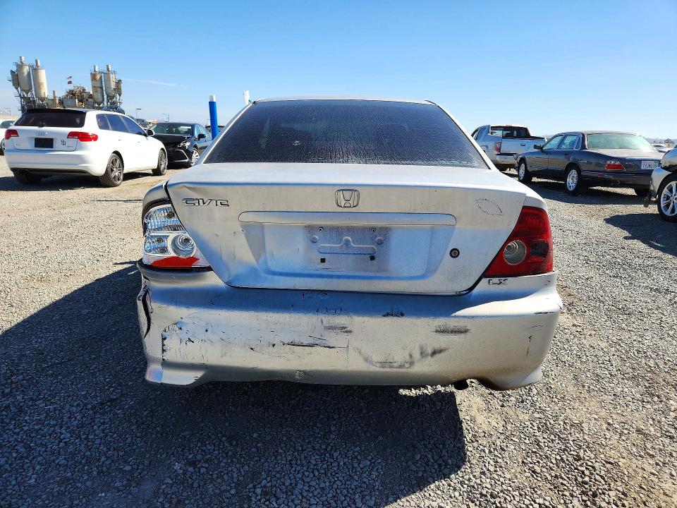 Продаж на аукціоні авто 2005 Honda Civic, vin: 1HGEM21535L026423, номер лоту: 67641566