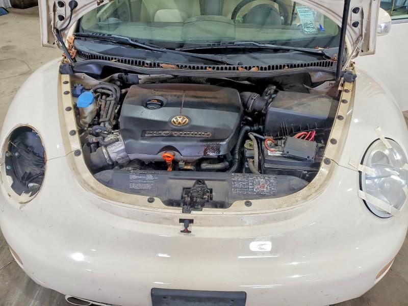 Aukcja sprzedaży 2004 Volkswagen New Beetle, vin: 3VWCD31Y94M336608, numer aukcji: 68420176