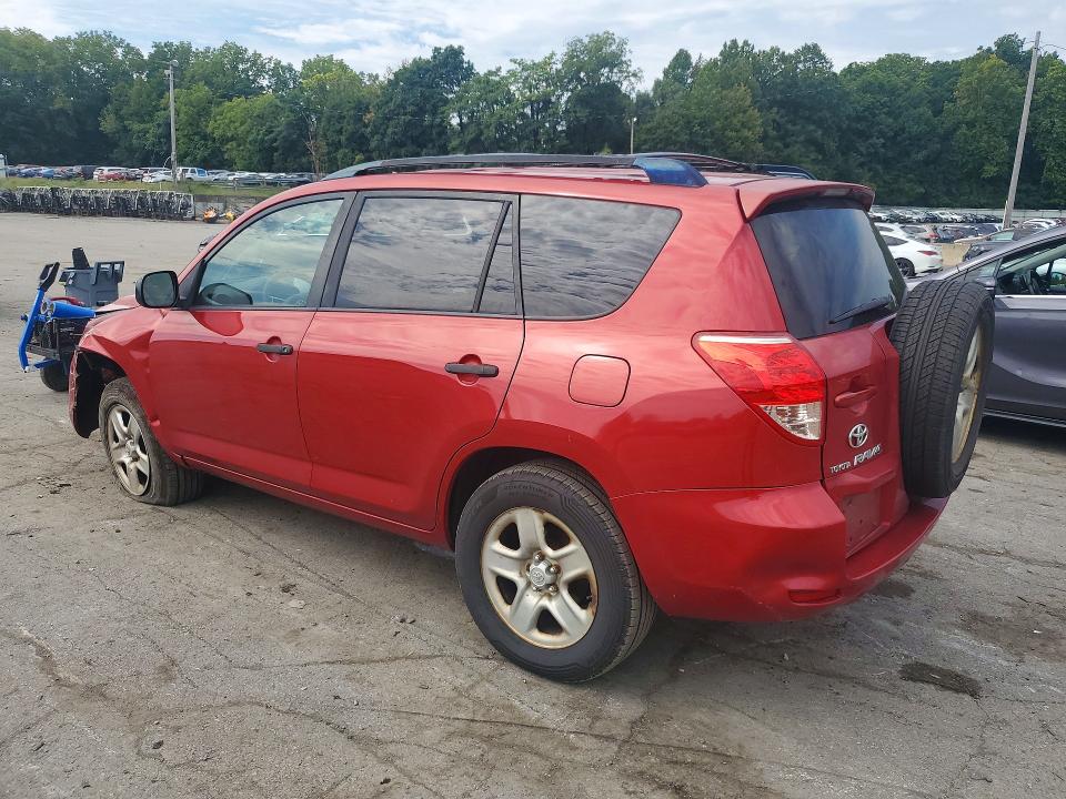 Продаж на аукціоні авто 2008 Toyota Rav4, vin: JTMBD33V085189656, номер лоту: 68027706